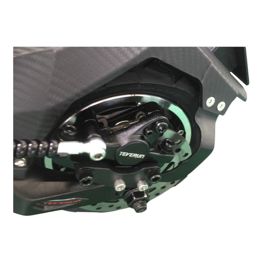 Trottinette Électrique Teverun Fighter Mini Q Pro Plus 52V 15Ah