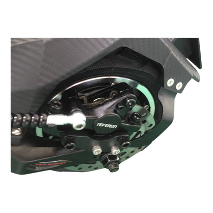 Trottinette Électrique Teverun Fighter Mini Q Pro Plus 52V 15Ah