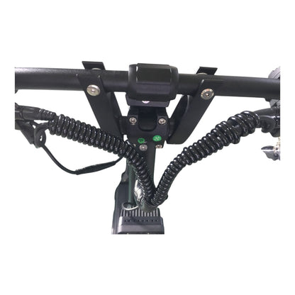 Trottinette Électrique Teverun Fighter Mini Q Pro Plus 52V 15Ah