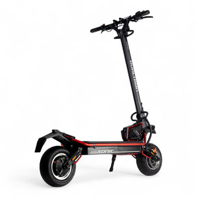 Trottinette Électrique Dualtron Alien V2 | 72V 40Ah