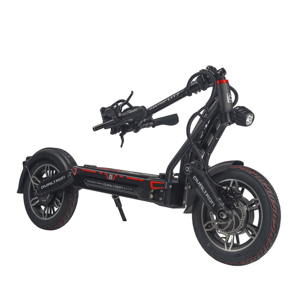 Trottinette Électrique Dualtron City 2025