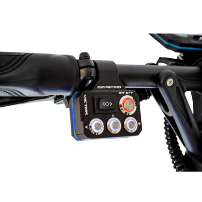 Trottinette électrique Dualtron Victor Limited