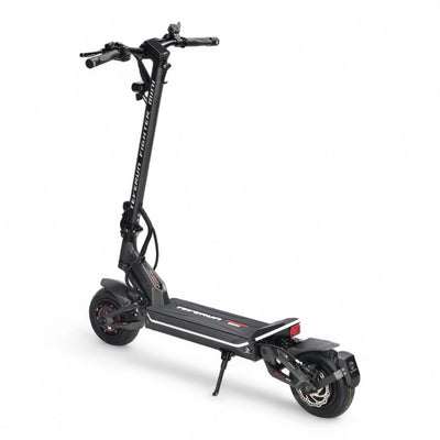 Trottinette Electrique Teverun Fighter Mini Carbon 60V 30Ah - moteurs Bosch
