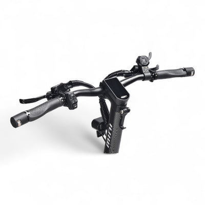 Trottinette Electrique Teverun Fighter Mini Carbon 60V 30Ah - moteurs Bosch
