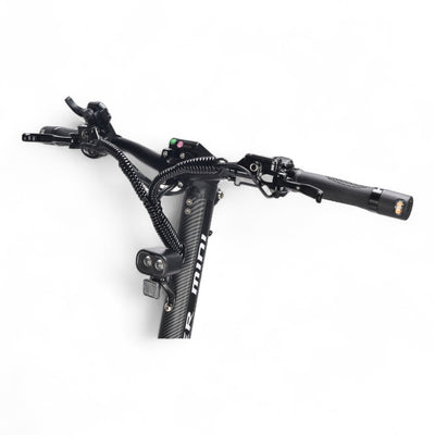 Trottinette Electrique Teverun Fighter Mini Carbon 60V 30Ah - moteurs Bosch