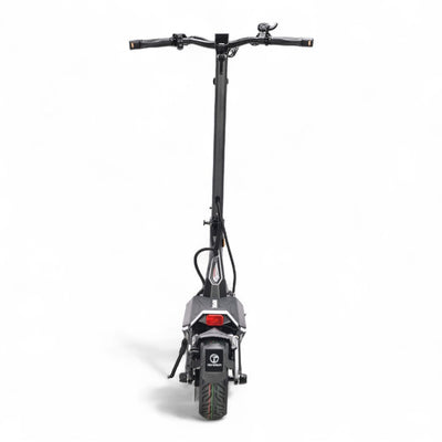 Trottinette Electrique Teverun Fighter Mini Carbon 60V 30Ah - moteurs Bosch
