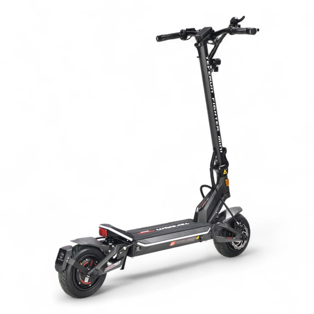 Trottinette Electrique Teverun Fighter Mini Pro 60V 25Ah - moteurs Bosch