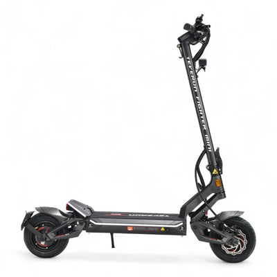 Trottinette Electrique Teverun Fighter Mini Carbon 60V 30Ah - moteurs Bosch