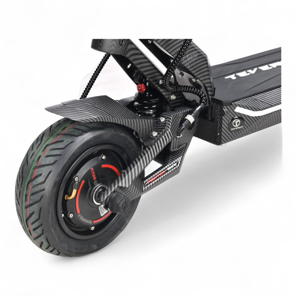 Trottinette Electrique Teverun Fighter Mini Pro 60V 25Ah - moteurs Bosch