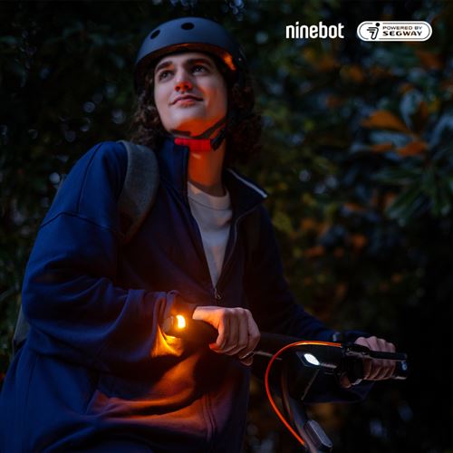 Trottinette électrique Segway-Ninebot E2 Pro E