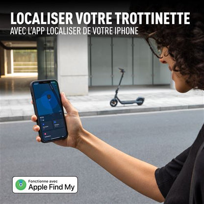 Trottinette électrique Segway-Ninebot E2 Pro E