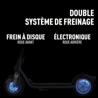 Trottinette électrique Segway-Ninebot F2 Plus E