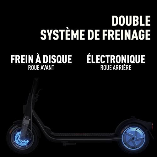 Trottinette électrique Segway-Ninebot F2 Plus E