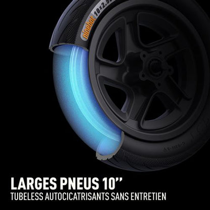 Trottinette électrique Segway-Ninebot F2 Plus E