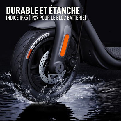 Trottinette électrique Segway-Ninebot F2 Plus E