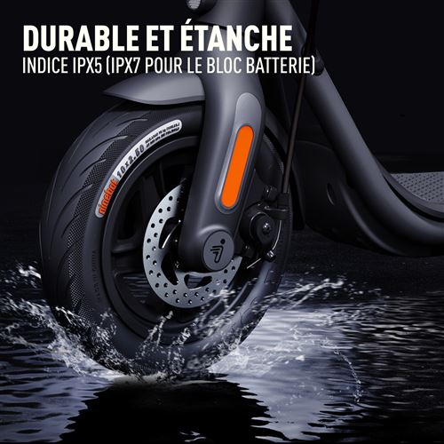 Trottinette électrique Segway-Ninebot F2 Plus E