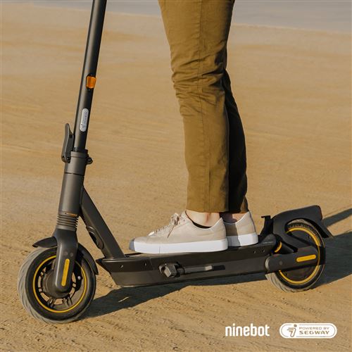 Trottinette électrique Segway-Ninebot Max G2 E