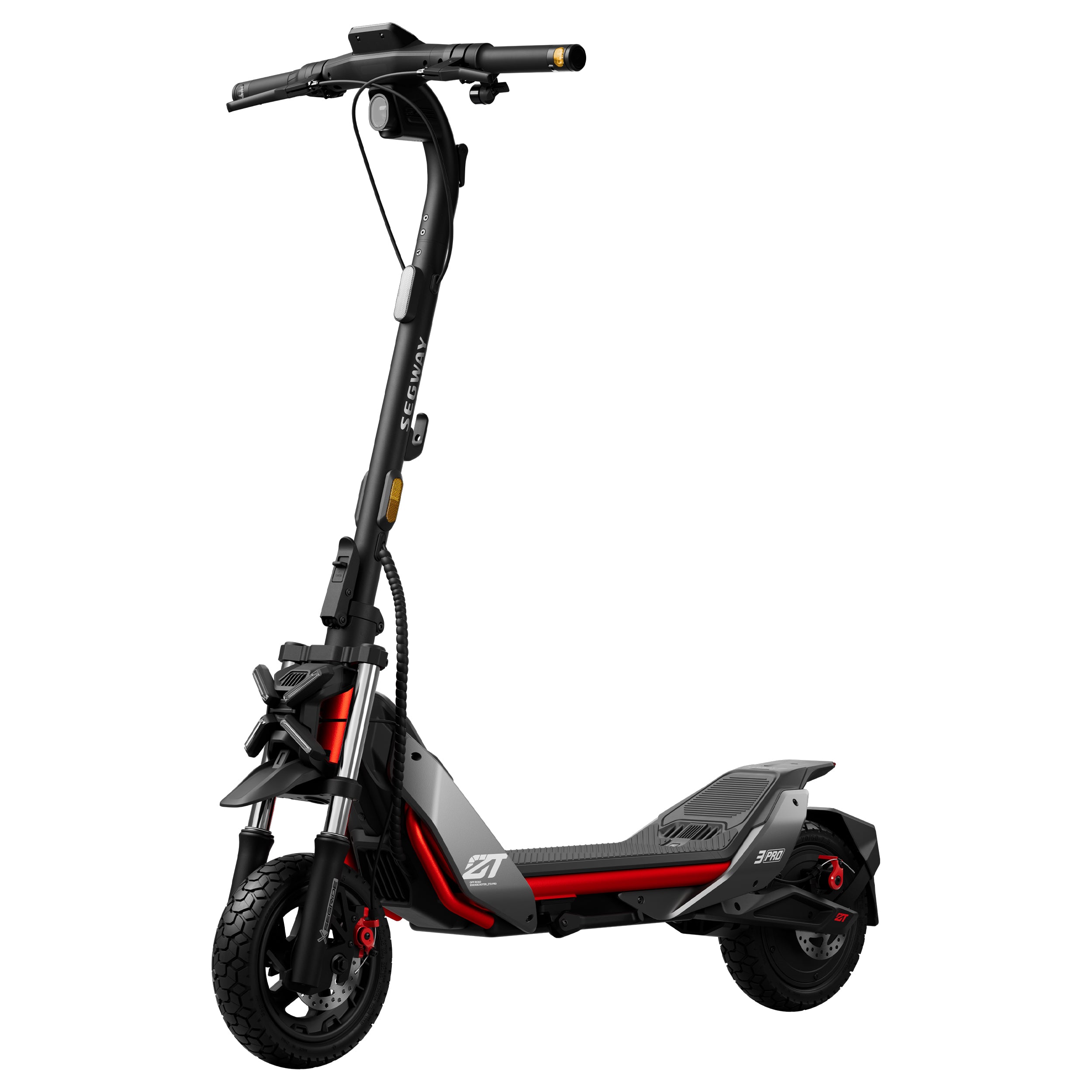 Trottinette électrique Segway-Ninebot ZT3 Pro