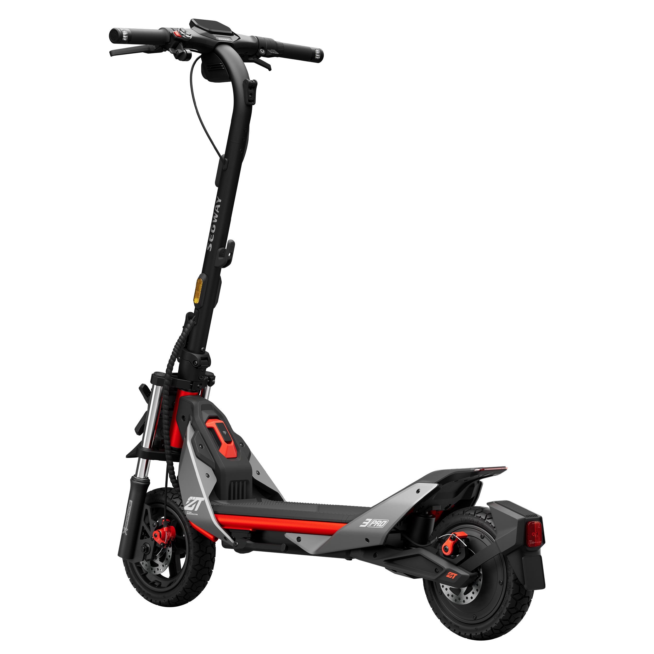 Trottinette électrique Segway-Ninebot ZT3 Pro