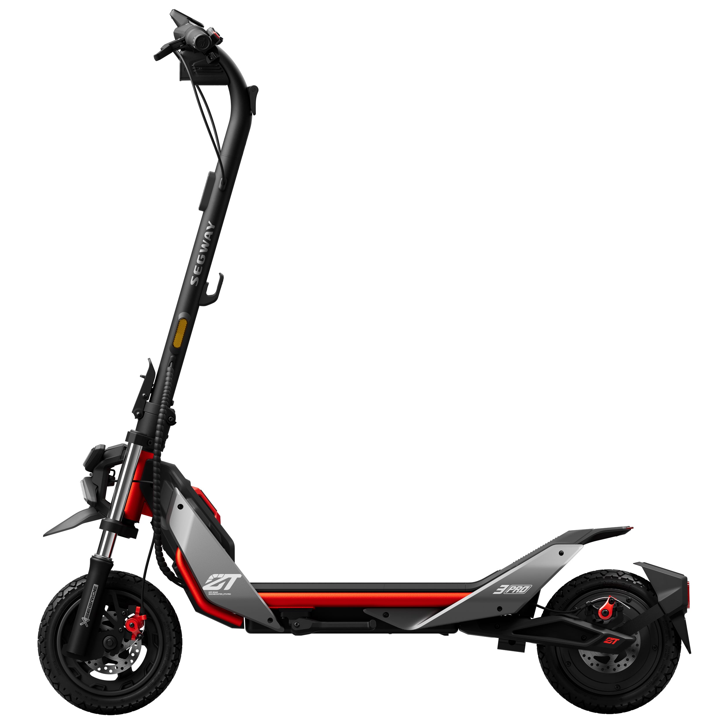 Trottinette électrique Segway-Ninebot ZT3 Pro