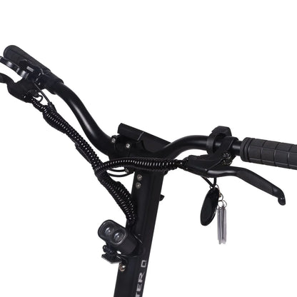Trottinette Électrique Teverun Fighter Mini Q