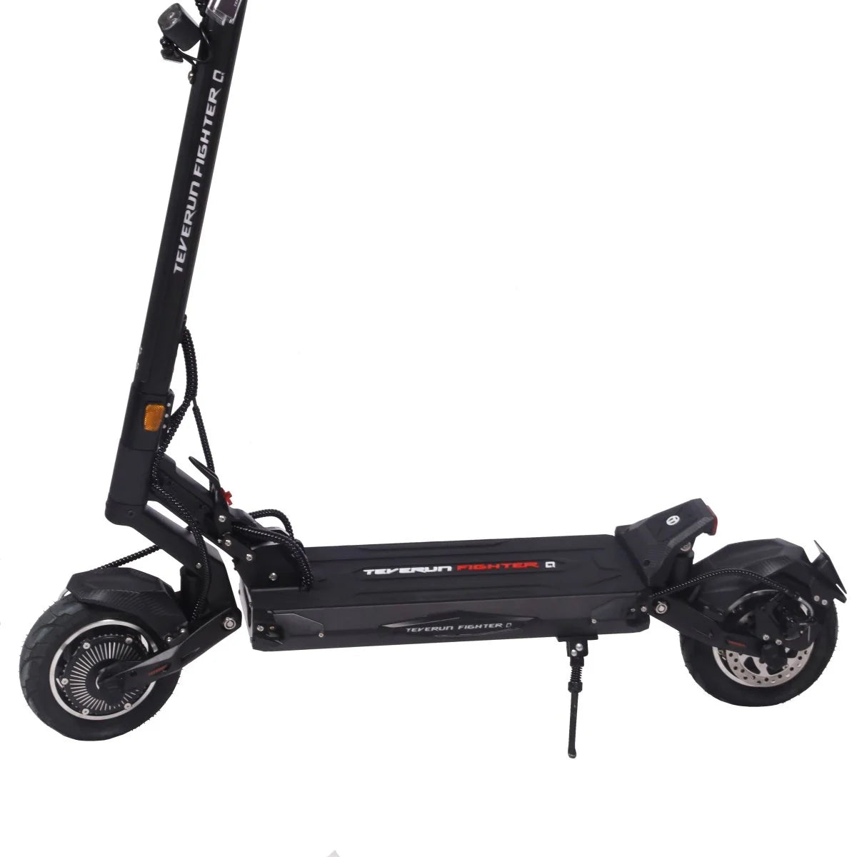 Trottinette Électrique Teverun Fighter Mini Q