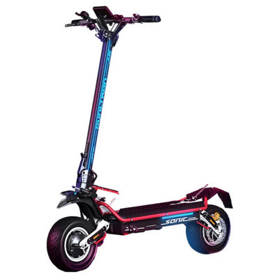 Trottinette Électrique Dualtron Alien V2 | 72V 40Ah