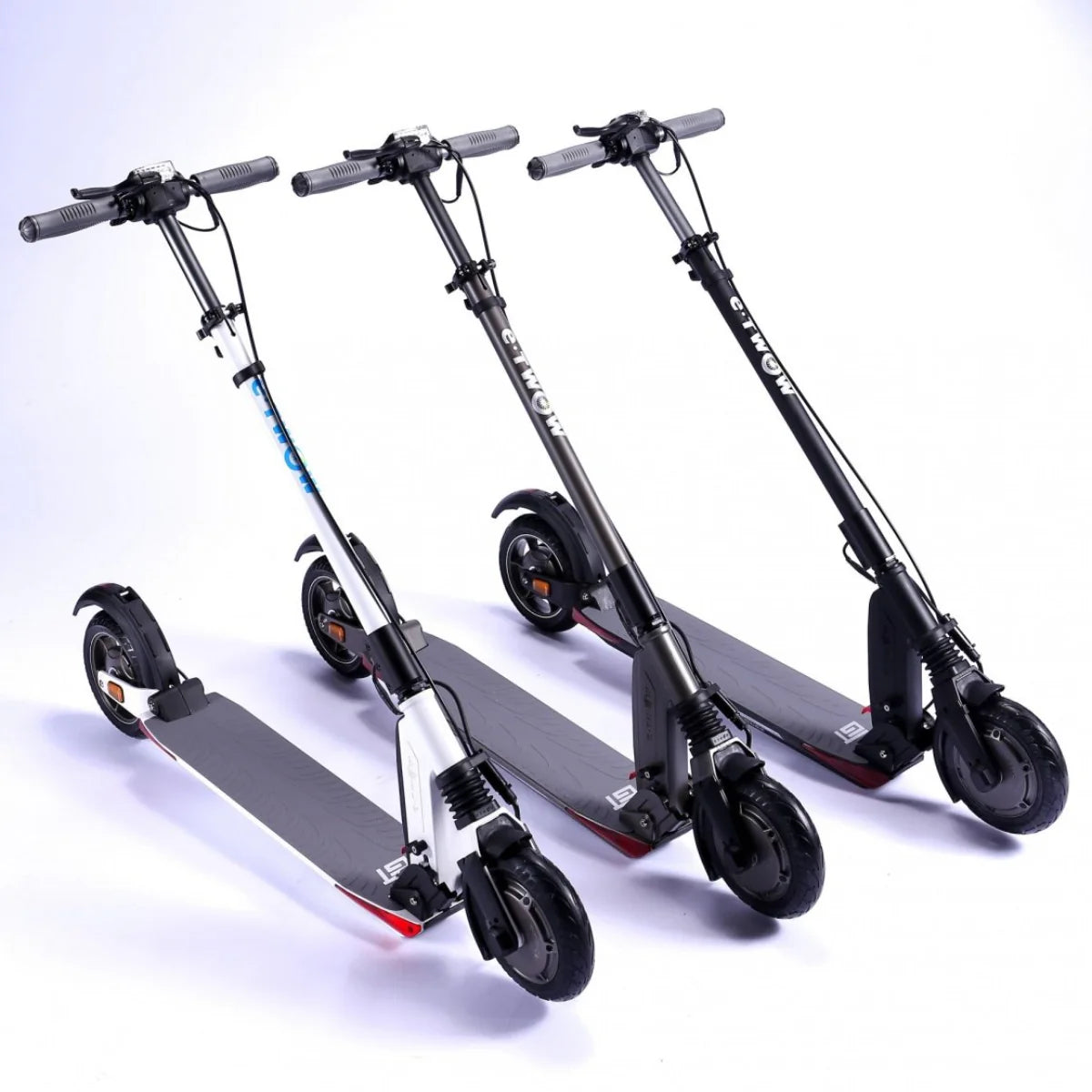 Trottinette électrique E-Twow GT SL