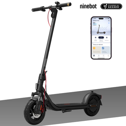 Trottinette électrique Segway-Ninebot F2 Pro E