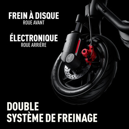 Trottinette électrique Segway-Ninebot F2 Pro E
