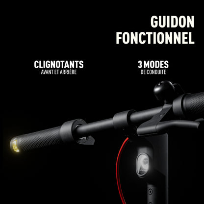 Trottinette électrique Segway-Ninebot F2 Pro E