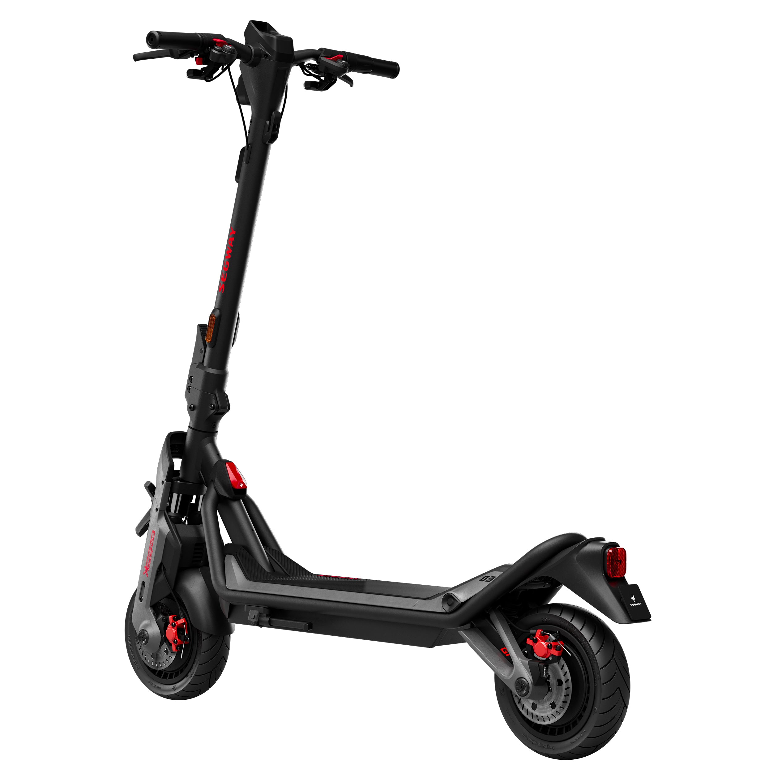 Trottinette électrique Segway-Ninebot GT3 E