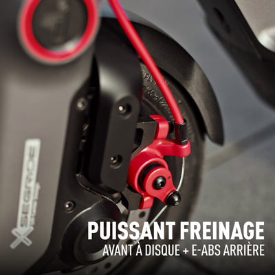 Trottinette électrique Segway-Ninebot F3 E