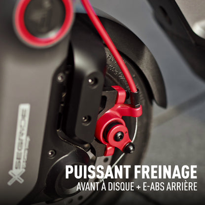 Trottinette électrique Segway-Ninebot F3 E