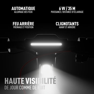 Trottinette électrique Segway-Ninebot F3 E