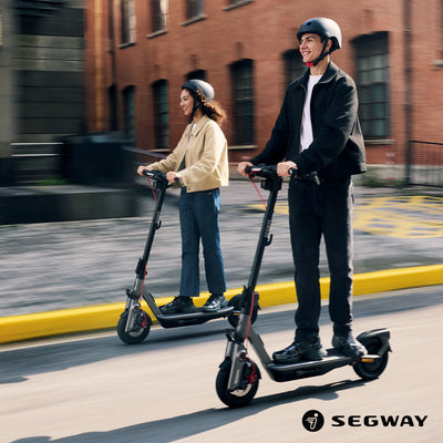 Trottinette électrique Segway-Ninebot F3 E