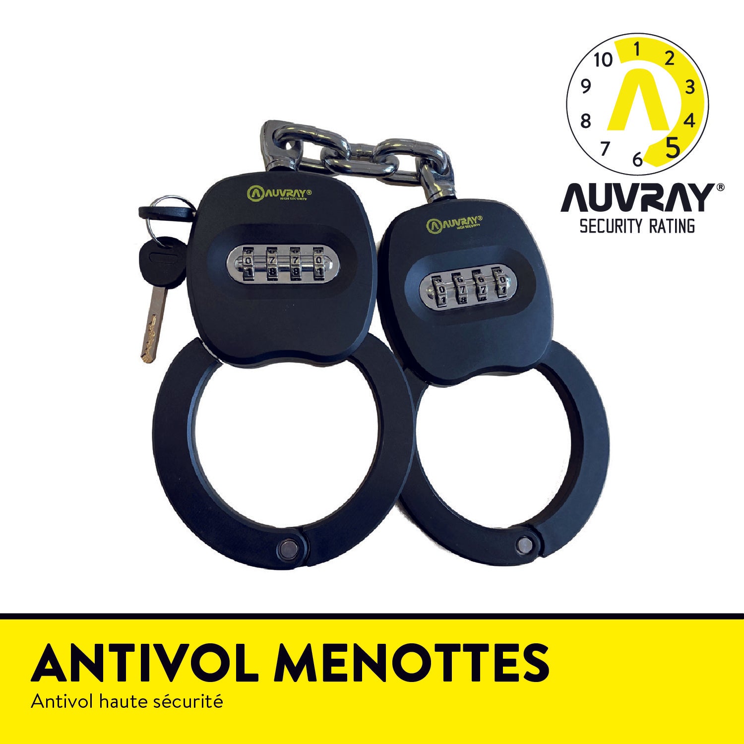 ANTIVOL MENOTTES