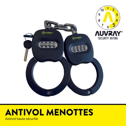 ANTIVOL MENOTTES