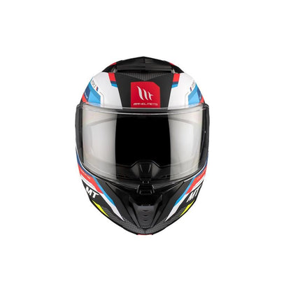 MT HELMET Atom 2 SV Bast A0 Gloss Pearl