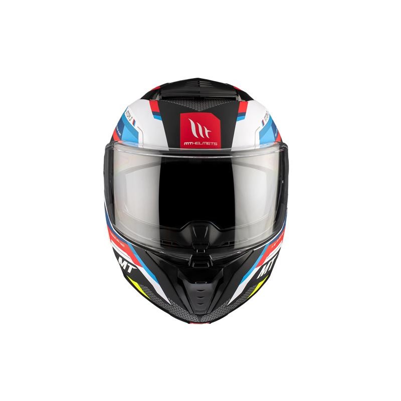 MT HELMET Atom 2 SV Bast A0 Gloss Pearl