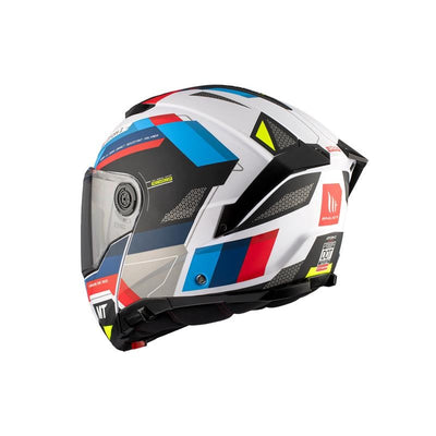 MT HELMET Atom 2 SV Bast A0 Gloss Pearl