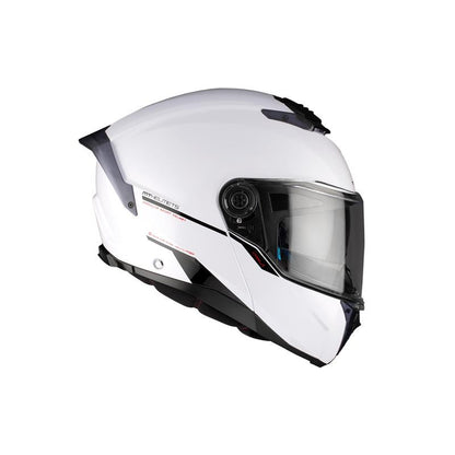 MT HELMET Atom 2 SV Solide A0 Gloss White