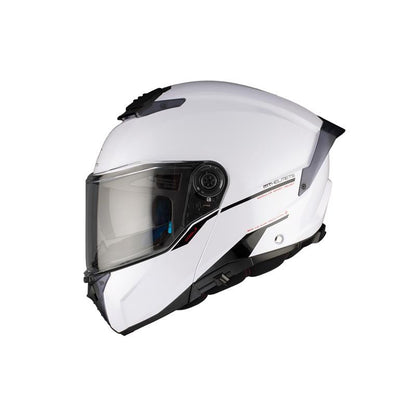 MT HELMET Atom 2 SV Solide A0 Gloss White