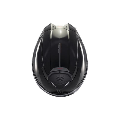MT HELMET Atom 2 SV Solide A1 Gloss Noir