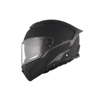 MT HELMET Atom 2 SV Solide A1 Matt Black