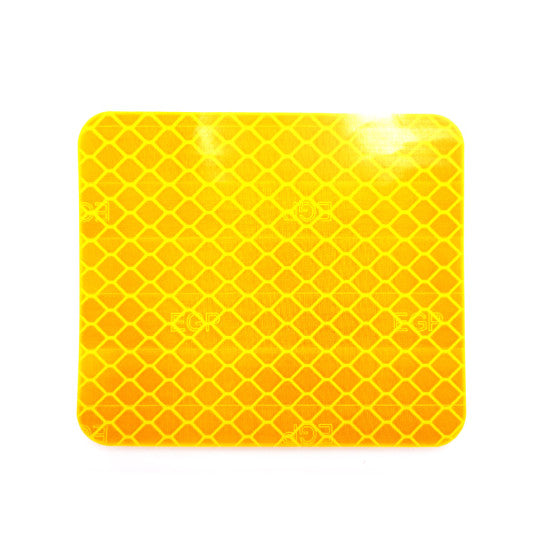Autocollant réfléchissant Xiaomi Pro2 couleur rouge ou jaune