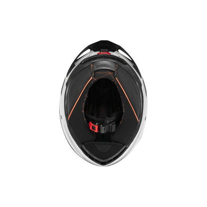 MT HELMET Braker SV Solide A0 Gloss Pearl White