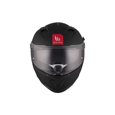 MT HELMET Braker SV Solide A1 Matt Black