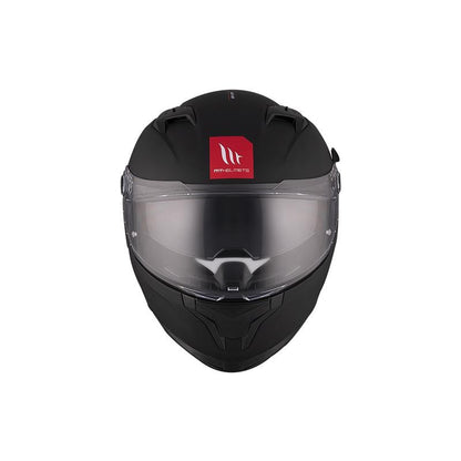 MT HELMET Braker SV Solide A1 Matt Black