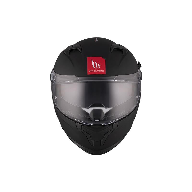 MT HELMET Braker SV Solide A1 Matt Black
